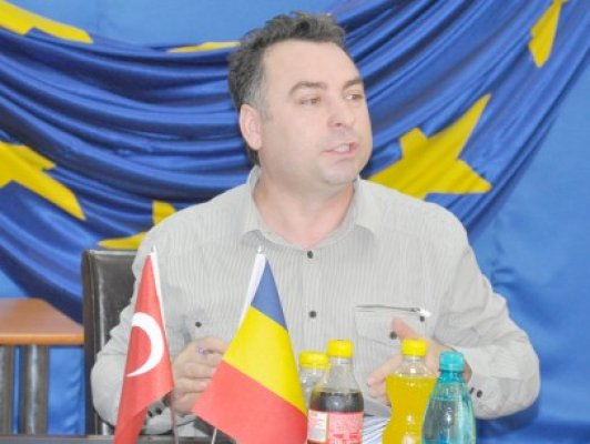 Matei, la seminarul 